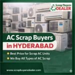 AC Scrap Buyers in Hyderabad