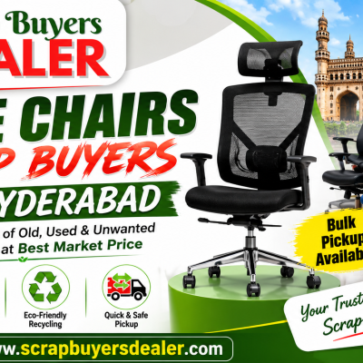 Office Scrap Buyers in Hyderabad