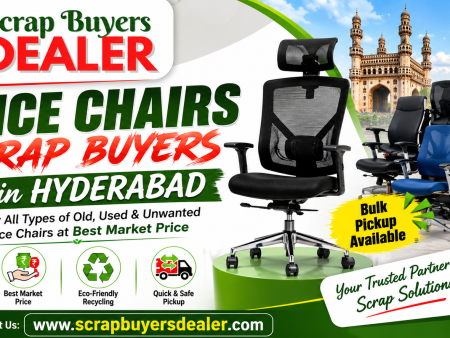Office Scrap Buyers in Hyderabad