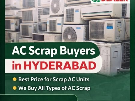 AC Scrap Buyers in Hyderabad