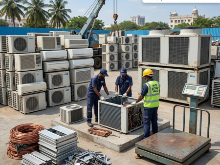 AC Scrap Buyers in Hyderabad