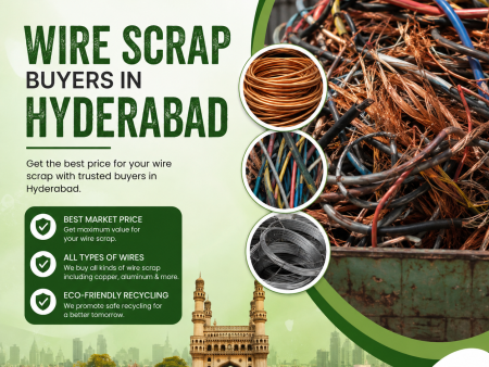Wire Scrap Buyers in Hyderabad